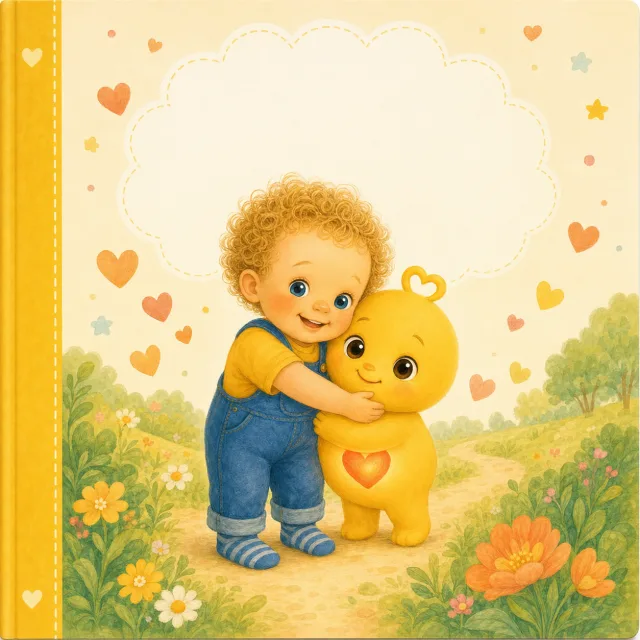 Personalisiertes Kinderbuch: Mut & Gefühle