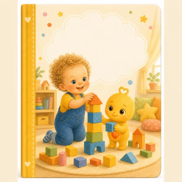 Personalisiertes Kinderbuch: Zähl mit Hamimi