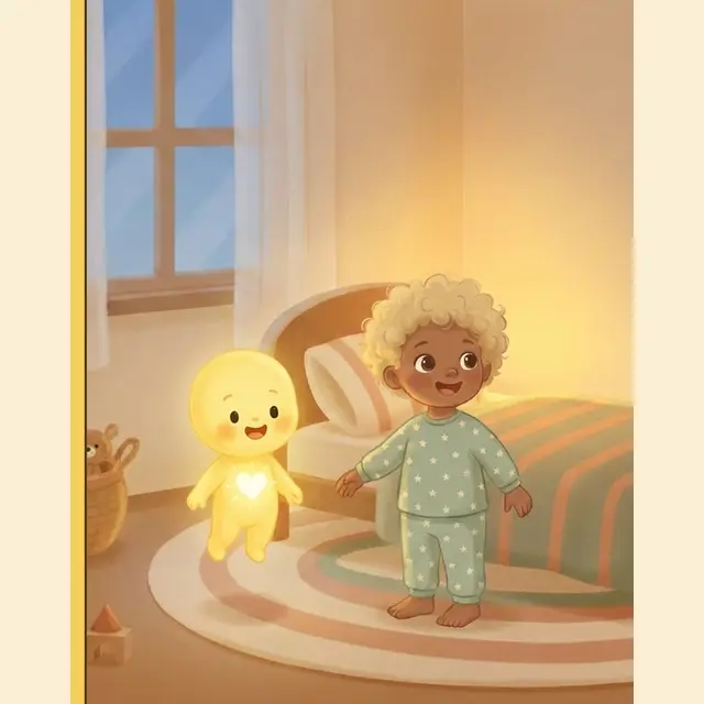 Personalisiertes Kinderbuch: Zähneputzen