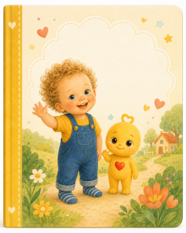 Cover: Gesundes Essen mit Hamimi Buchcover „Gesundes Essen“ mit deinem Kind und Hamimi